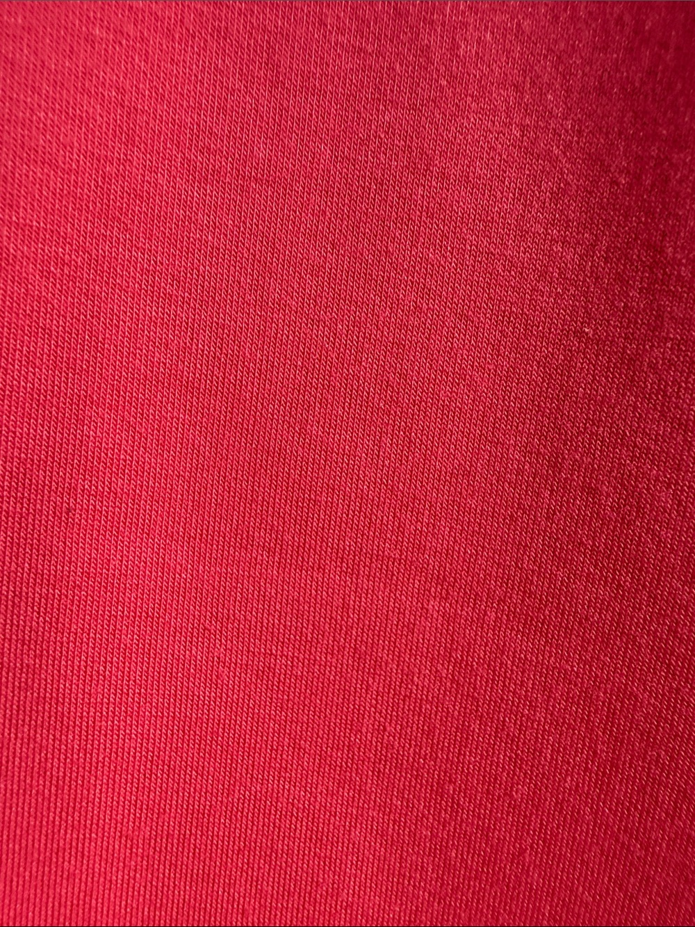 Lane Bryant Neon Pink Short Sleeve Crewneck Top - Picture 3 of 5